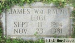 James William Ralph Edge