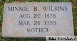 Minnie B. Wilkins