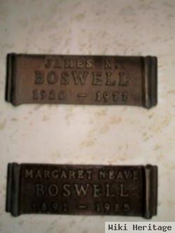 James N Boswell
