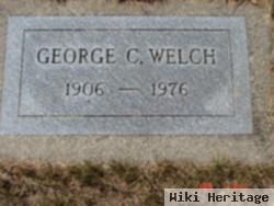 George C Welch