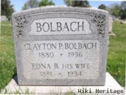 Clayton Phillip Bolbach