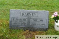 Elizabeth C. "lizzy" Ritter Karney