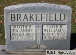 William Virgle Brakefield