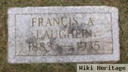 Francis Laughlin