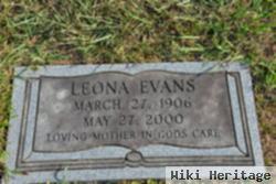 Leona Evans