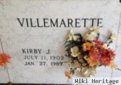 Kirby J Villemarette