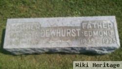 Edmond Dewhurst