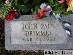 John Paul Drimmel