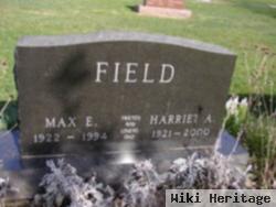 Max Earl Field