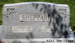 Mary E. Sheppard