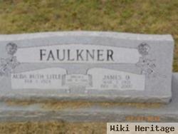 James O Faulkner