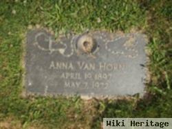 Anna Van Horn