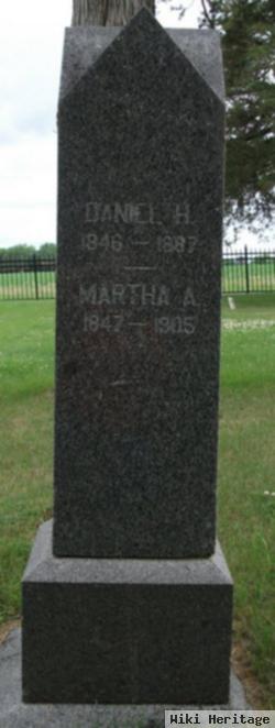 Martha A. Weir