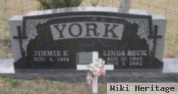 Linda Lou Beck York