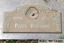 Paul Biston