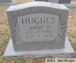 Julius Raney Hughes