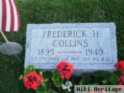 Frederick H Collins