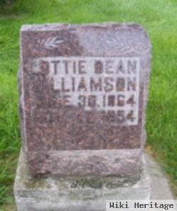 Lottie Dean Williamson