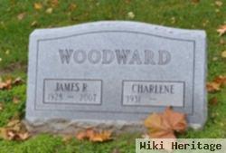 James R. "jim" Woodward