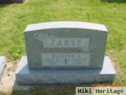 Mildred Zarse