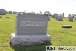 Jesse Edmund Koppenbrink