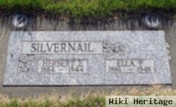 Herbert Eugene Silvernail