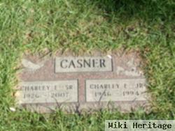 Charley Ernest Casner, Jr