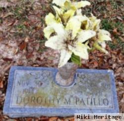 Dorothy Mary Landry Patillo