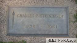 Charles F Steinhardt