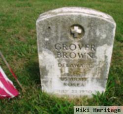 Grover Brown