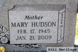 Mary Hudson Mckee