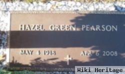 Hazel Green Pearson