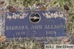 Barbara Ann Allmon