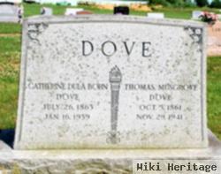 Thomas Musgrove Dove