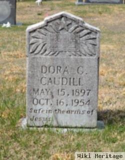 Dora C. Caudill