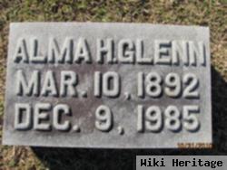 Alma H. Glenn