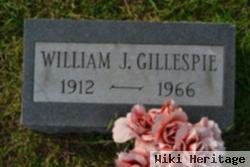 William J. Gillespie