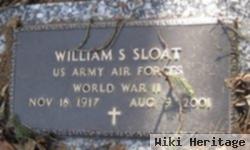 William S Sloat