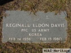 Reginald Eldon Davis