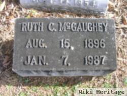 Ruth C Mcgaughey