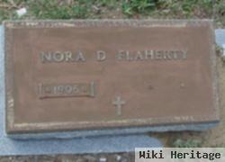 Nora Ann Flaherty