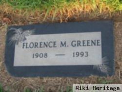 Florence Marion Ray Greene