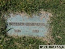 William Bernhard