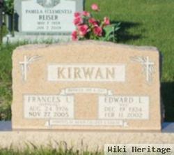 Frances Lorraine Dopheide Kirwan