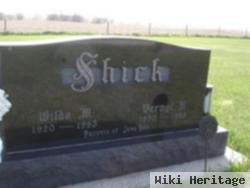 Vermyl Holmes Shick