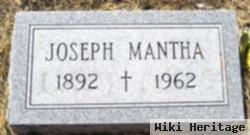 Joseph Mantha