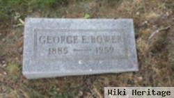 George E Bower