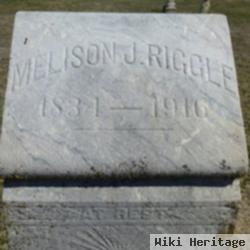 Melison J Riggle