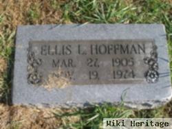 Ellis L Hoffman