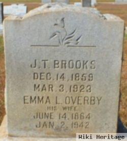 Emma L. Overby Brooks